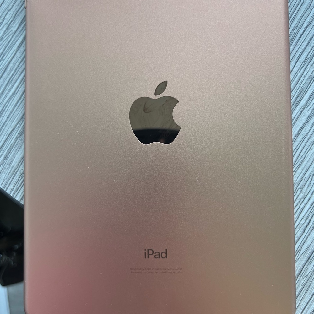 iPad mini 5